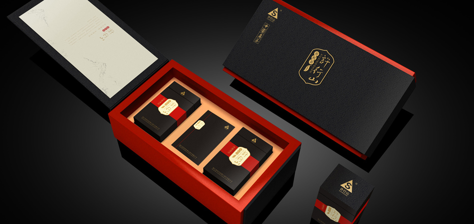 库尔勒市礼品包装设计：以心意为魂，搭建城市礼赠的情感桥梁