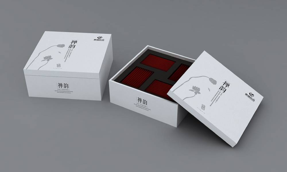 库尔勒市茶叶包装设计：以自然意趣，传递城市茶香的清雅韵味